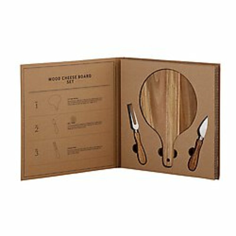 Cheese Board Set