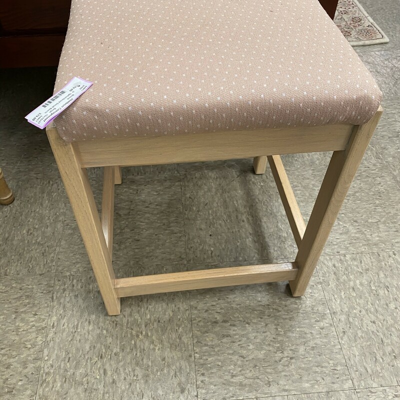 Upholstered Small Bench