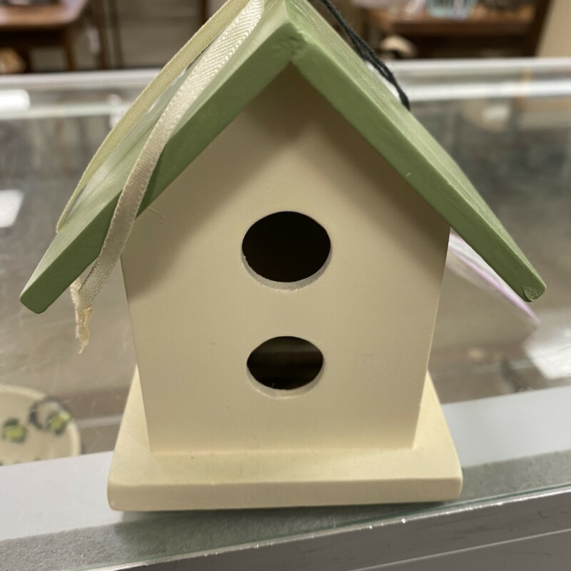 Small Decor Birdhouse