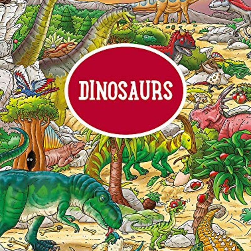 Dinosaurs Book
