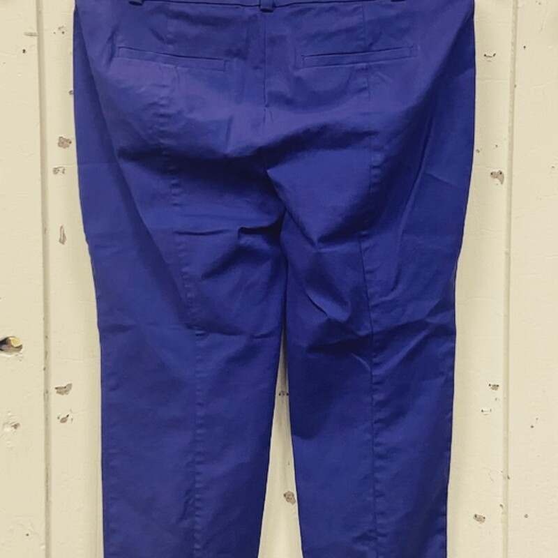 Purple Crop Pants
Purple
Size: 6 - P