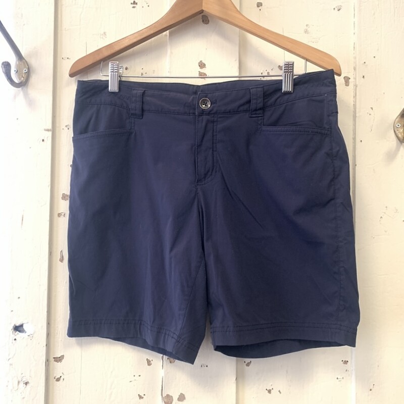 Nvy Bermuda Shorts