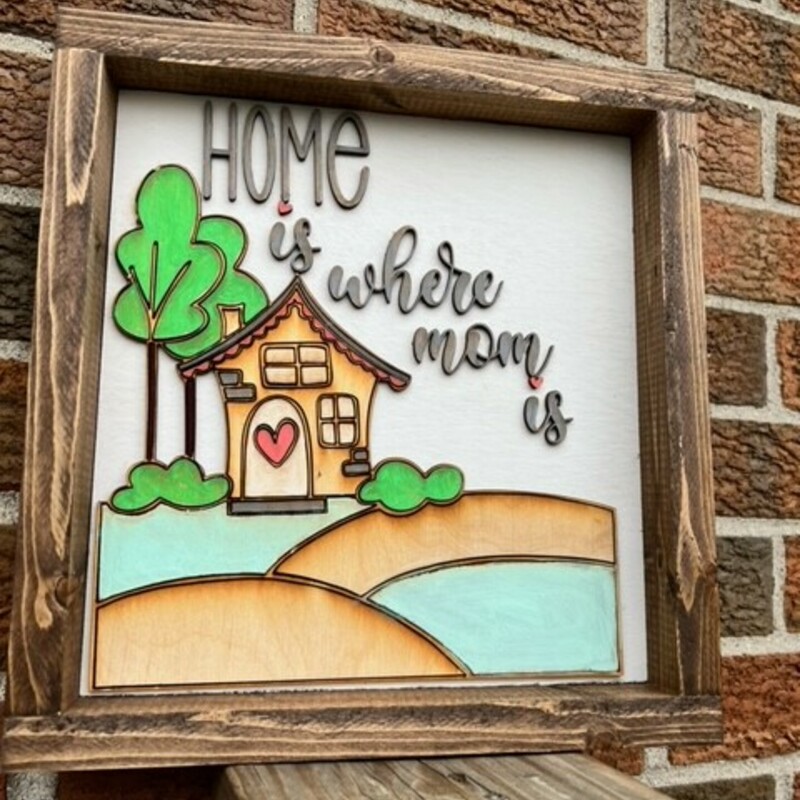 handmade by a local vendor