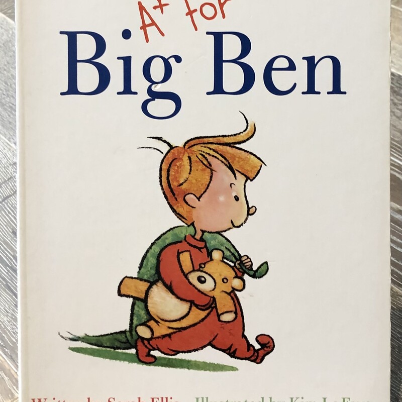A+ For Big Ben