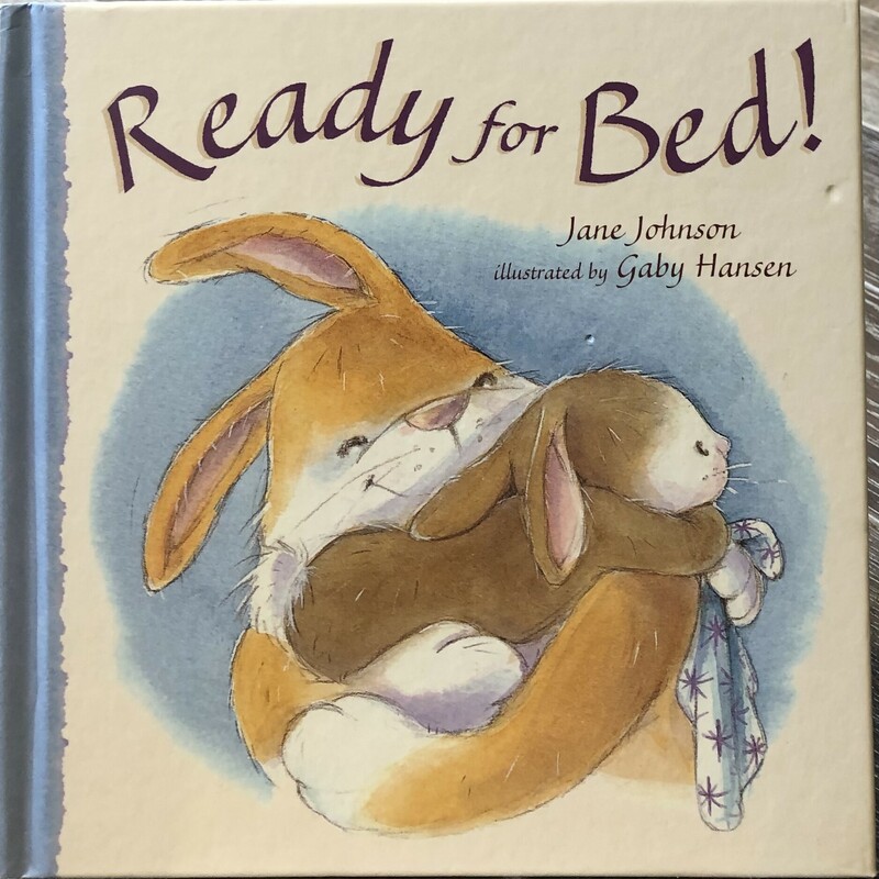 Ready For Bed, Multi, Size: Hardcover