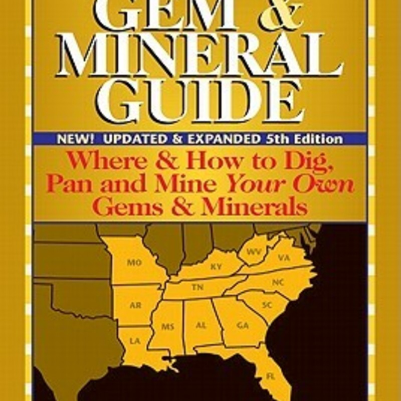 Gem And Mineral Guide