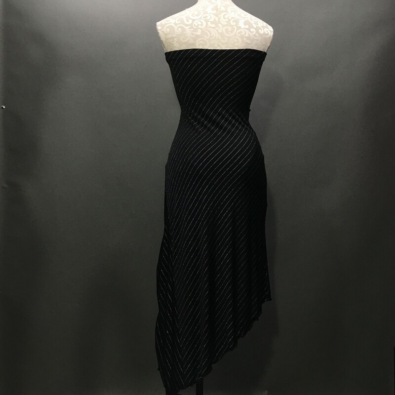 Younique Tube Dress, Black, Size: M<br />
8.2 oz