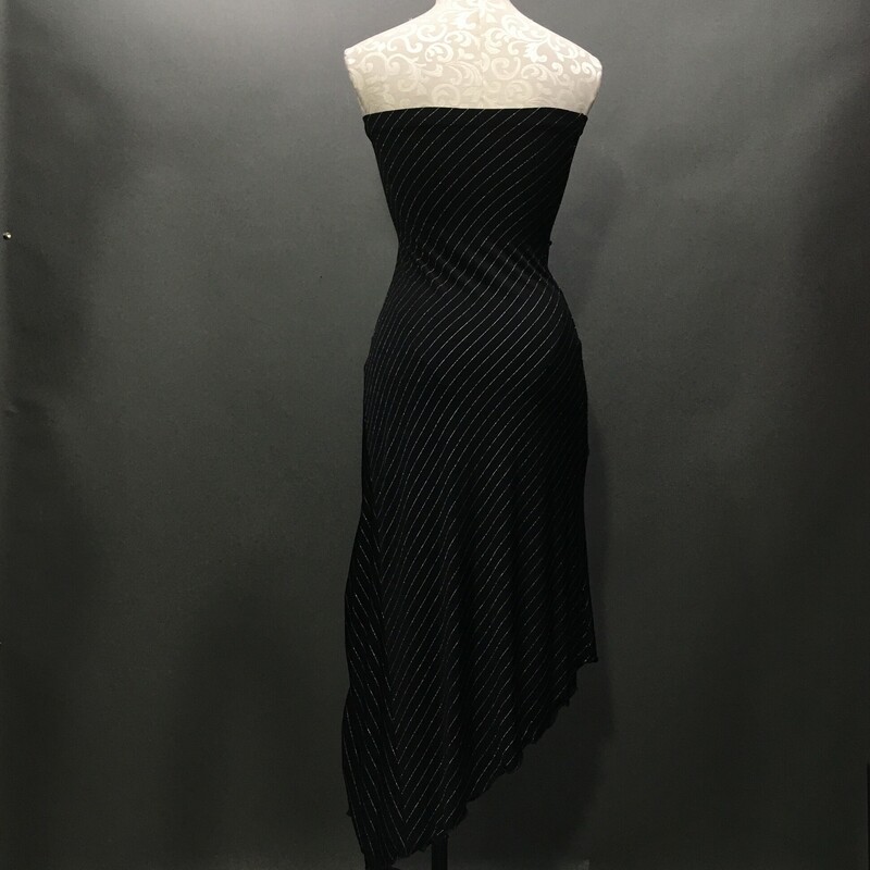 Younique Tube Dress, Black, Size: M
8.2 oz