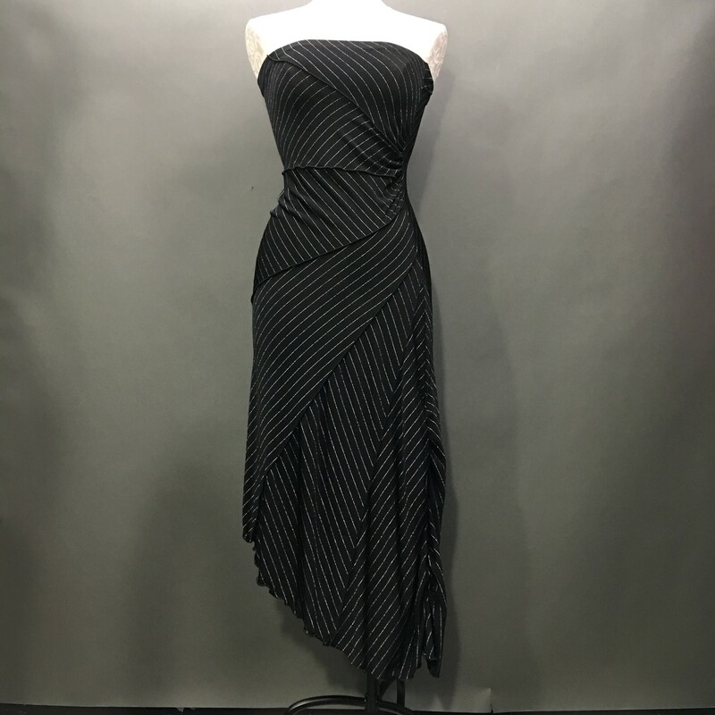 Younique Tube Dress, Black, Size: M
8.2 oz
