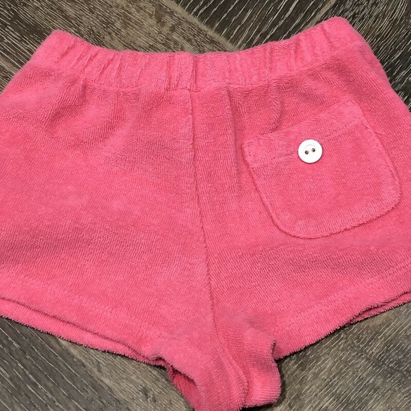 Ralph Lauren Shorts, Pink, Size: 6M