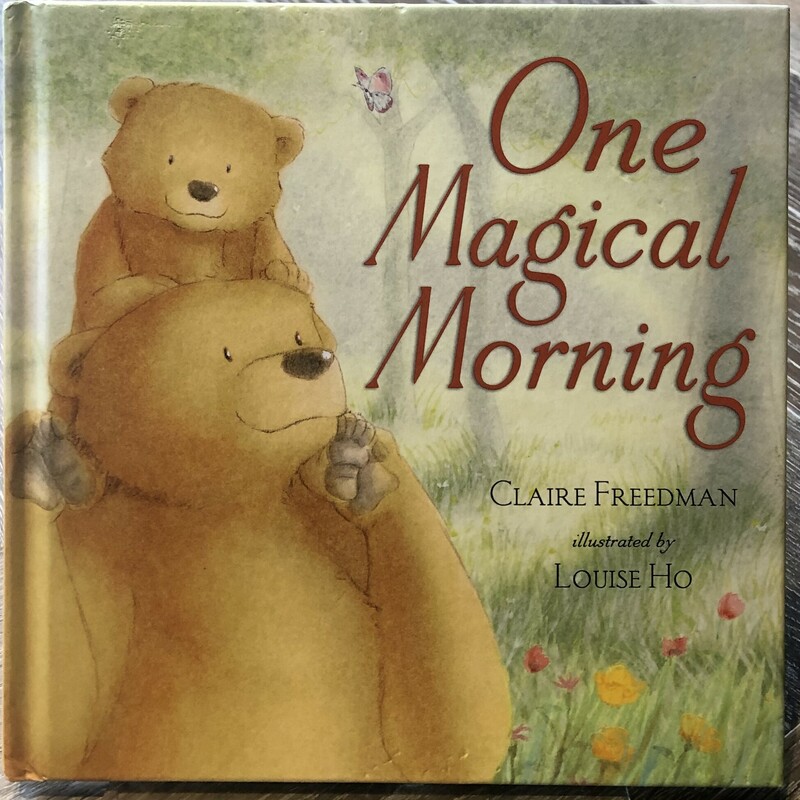 One Magical Morning, Multi, Size: Hardcover