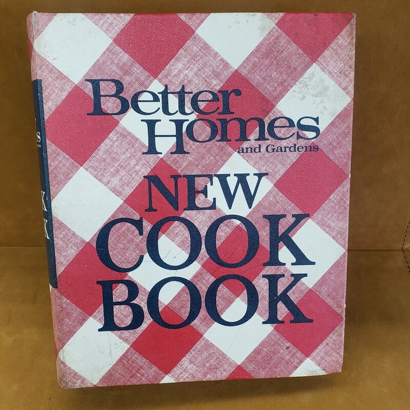 BHG New Cook Book