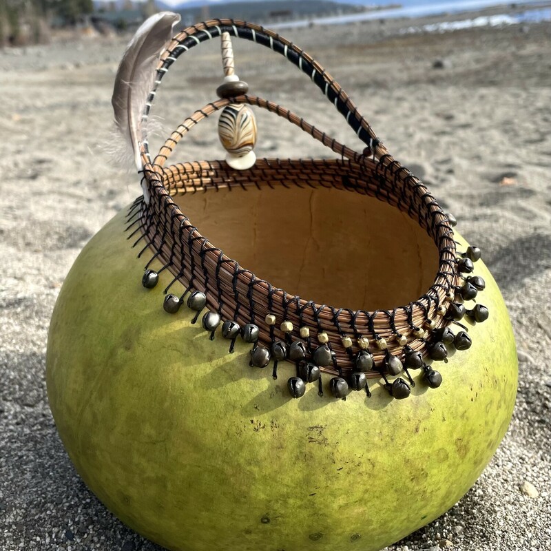 Handmade Gourd