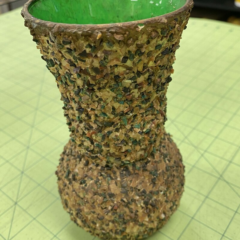 Vintage Sand Art Glass Va Heirloom Consignment