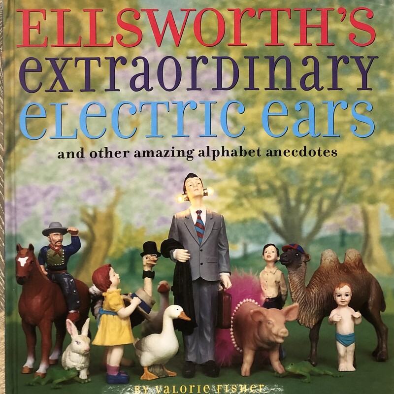Ellsworths Extraordinary, Multi, Size: Hardcover