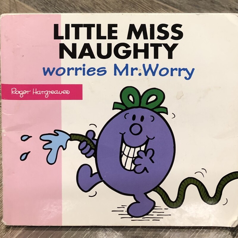 Little Miss Naughty, Multi, Size: Paperback