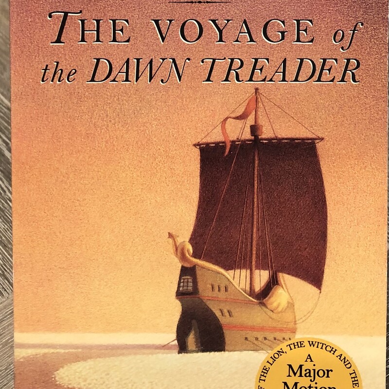 The Voyage Of The Dawn Treader
 Multi, Size: Paperback