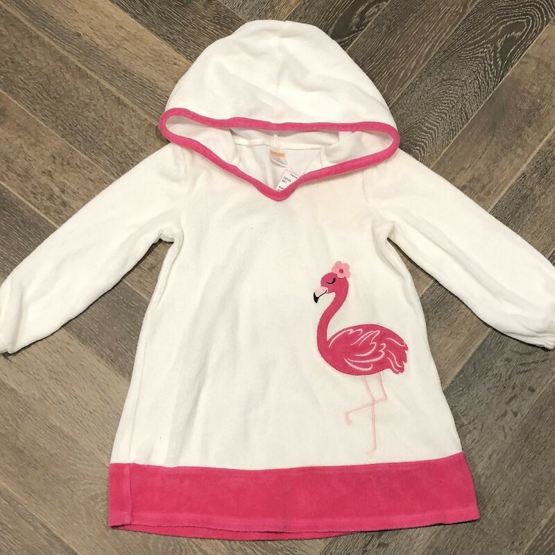 Gymboree Hooded Cover Up