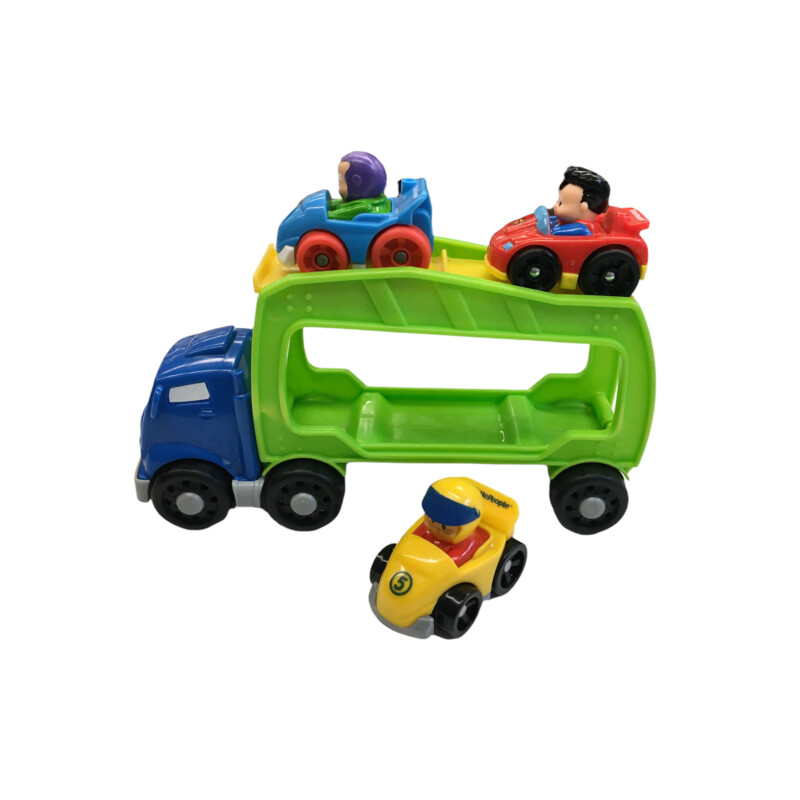 Car Hauler (Wheelies), Toys

#resalerocks #pipsqueakresale #vancouverwa #portland #reusereducerecycle #fashiononabudget #chooseused #consignment #savemoney #shoplocal #weship #keepusopen #shoplocalonline #resale #resaleboutique #mommyandme #minime #fashion #reseller                                                                                                                                      Cross posted, items are located at #PipsqueakResaleBoutique, payments accepted: cash, paypal & credit cards. Any flaws will be described in the comments. More pictures available with link above. Local pick up available at the #VancouverMall, tax will be added (not included in price), shipping available (not included in price, *Clothing, shoes, books & DVDs for $6.99; please contact regarding shipment of toys or other larger items), item can be placed on hold with communication, message with any questions. Join Pipsqueak Resale - Online to see all the new items! Follow us on IG @pipsqueakresale & Thanks for looking! Due to the nature of consignment, any known flaws will be described; ALL SHIPPED SALES ARE FINAL. All items are currently located inside Pipsqueak Resale Boutique as a store front items purchased on location before items are prepared for shipment will be refunded.