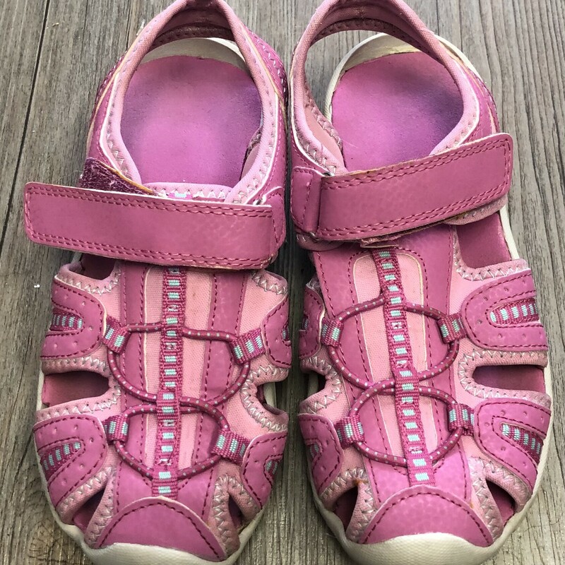 Joe Fresh Sandals, Pink, Size: 2Y