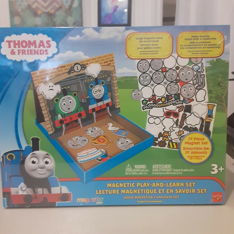 *Thomas & Friends Magneti