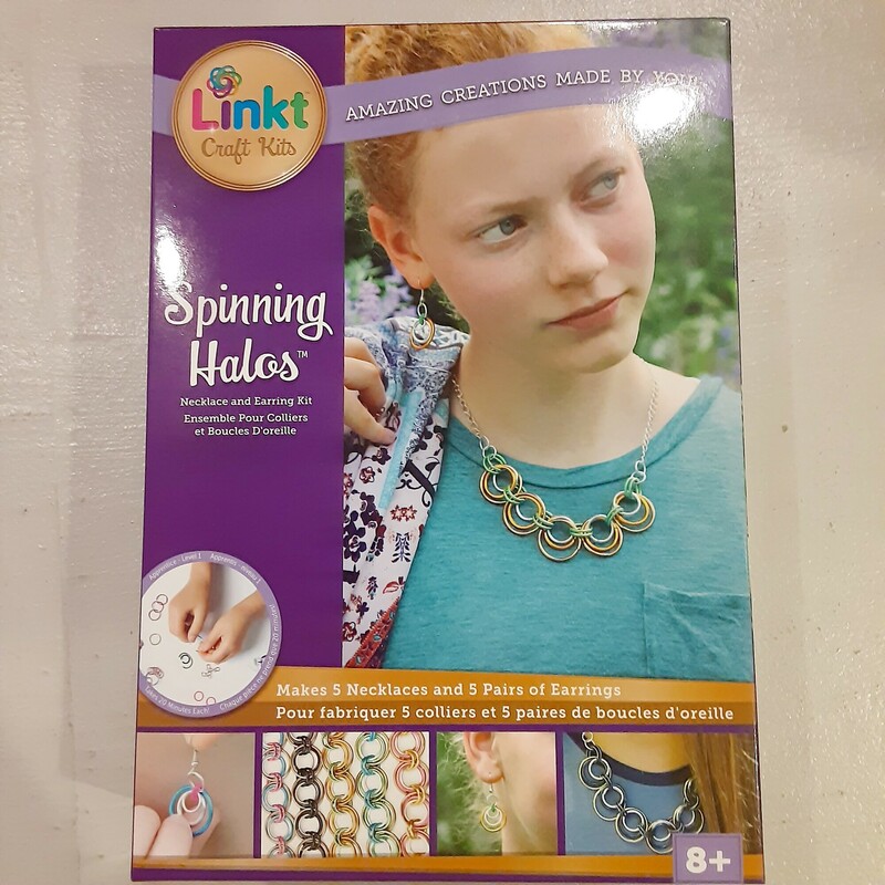 *Linkt Bonding Spinning H