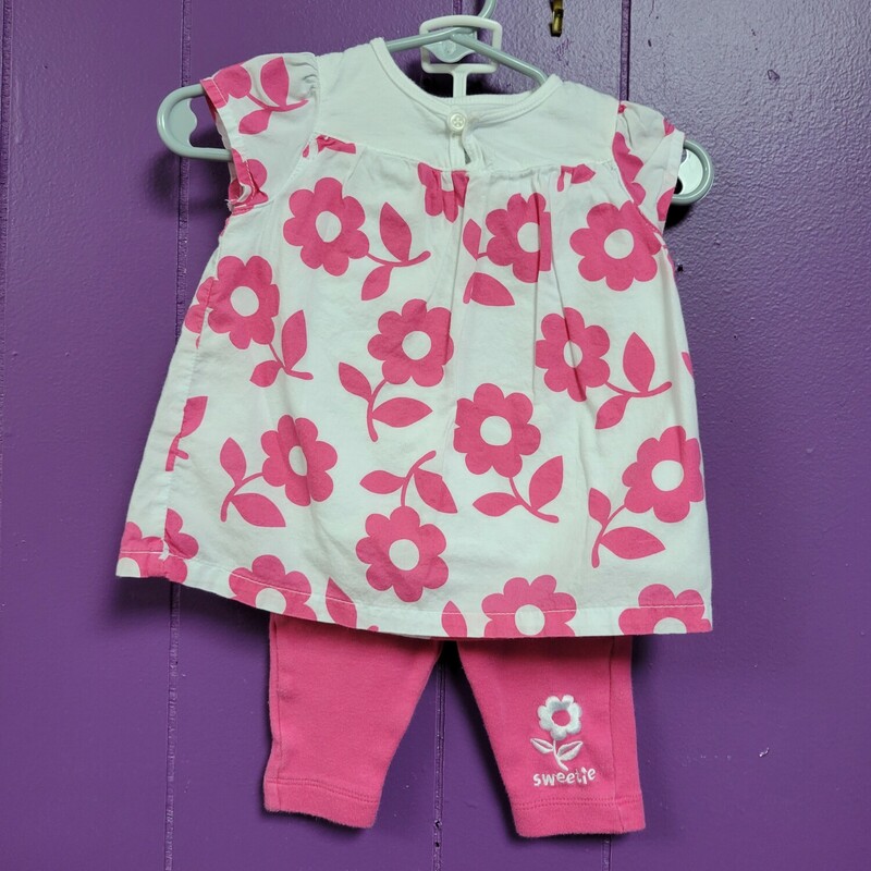 Carters 2pc