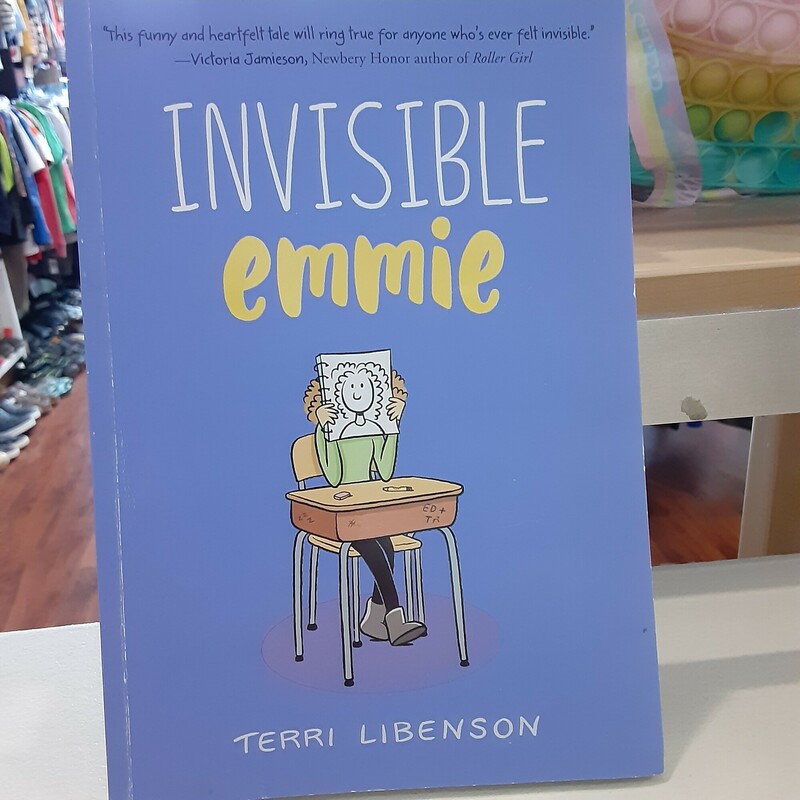 *Invisible Emmie