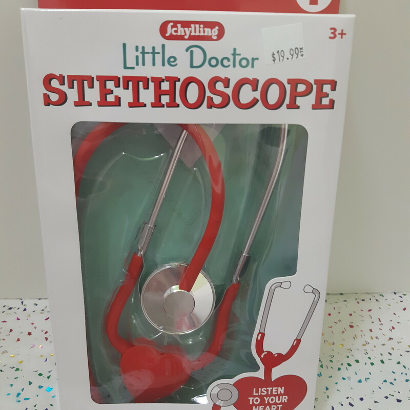 Really Works Stethoscope