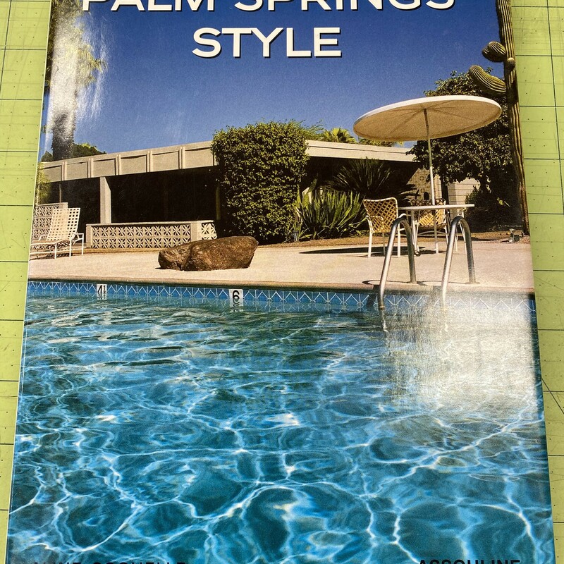 Palm Springs Style Book