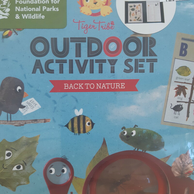 Outdoor Activity Set