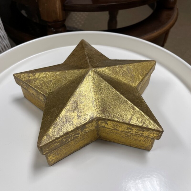 Gold Star Box