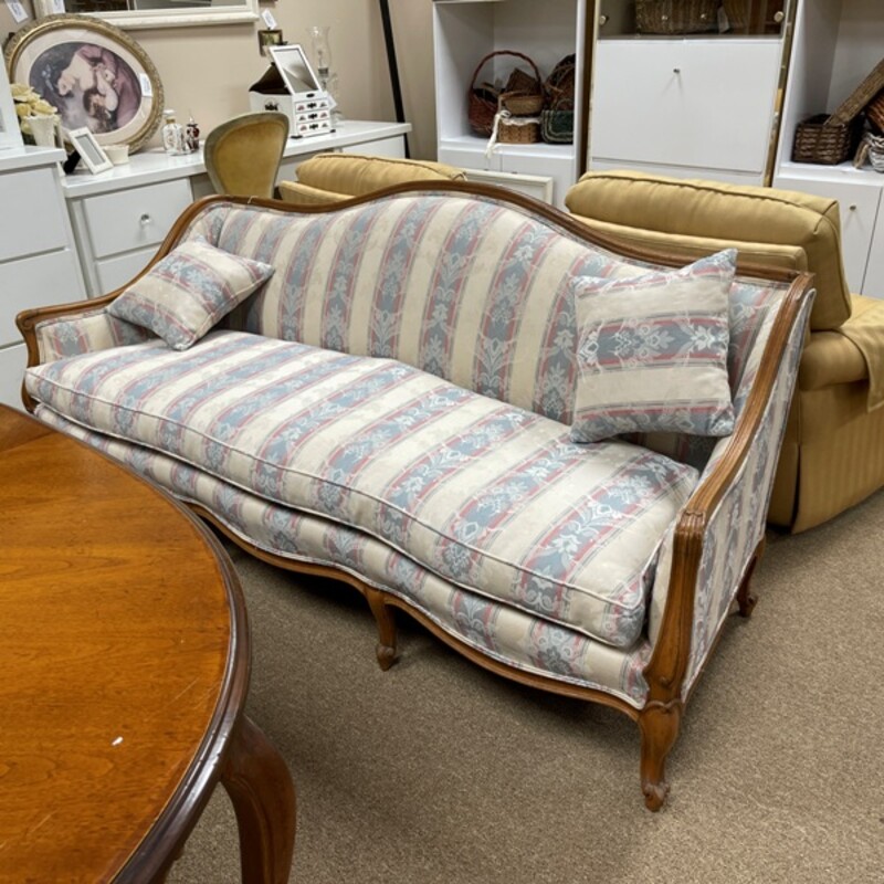 Victorian Style Sofa