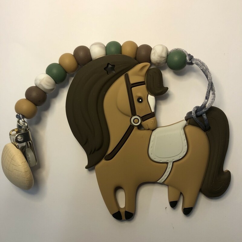 M + C Creations, Size: Horse, Item: Brown