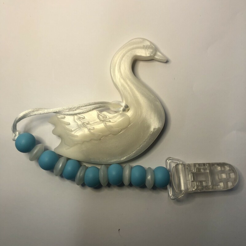 M + C Creations, Size: Swan, Item: Pearl