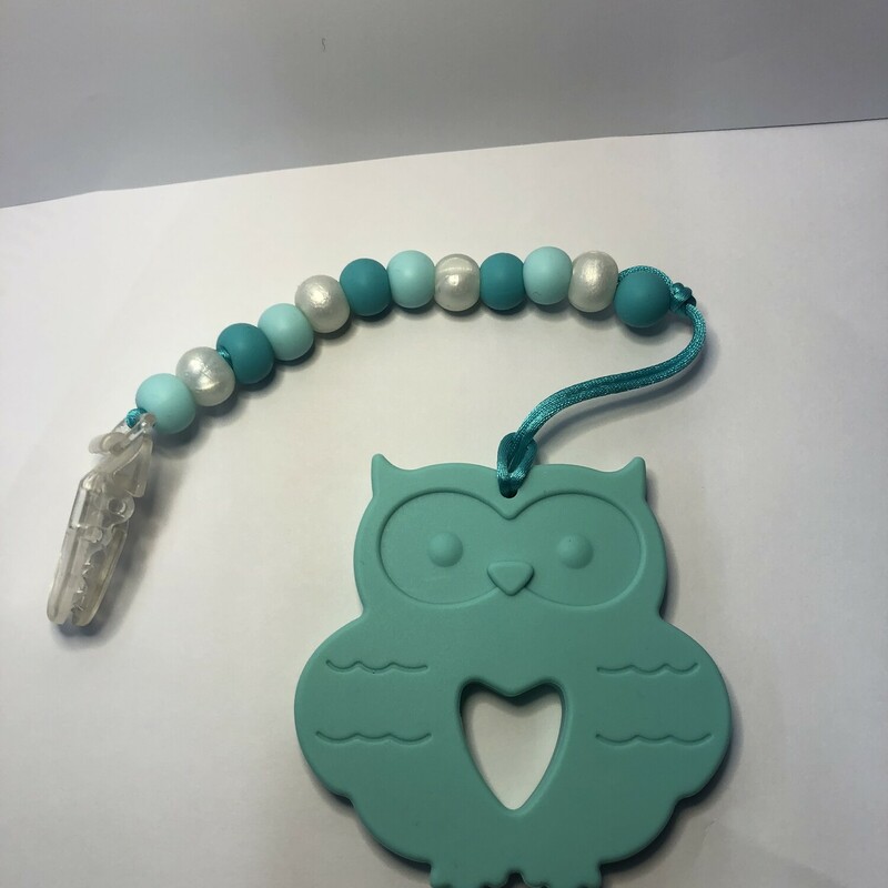 M + C Creations, Size: Owl, Item: Teal