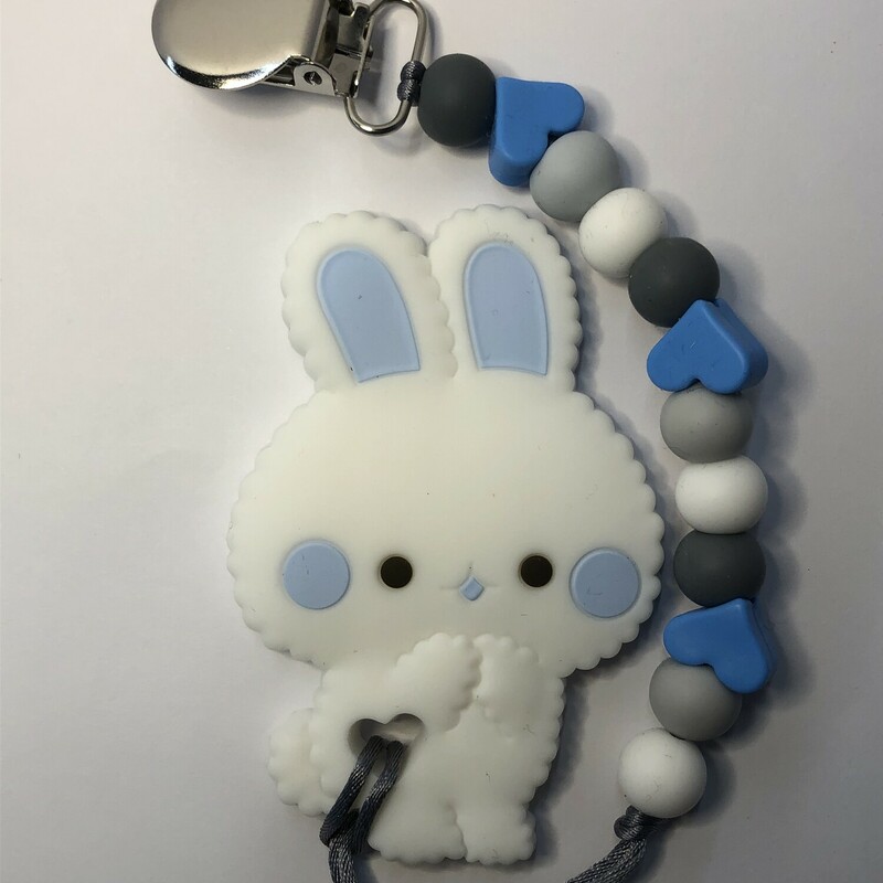 M + C Creations, Size: Bunny, Item: Blue