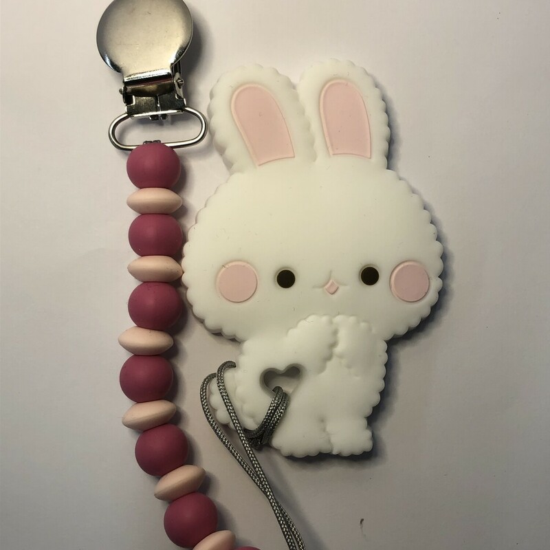M + C Creations, Size: Bunny, Item: Pink