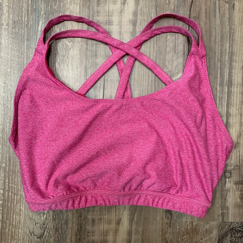 Xersion Perf Sports Bra, Pink, Size: Adult S
