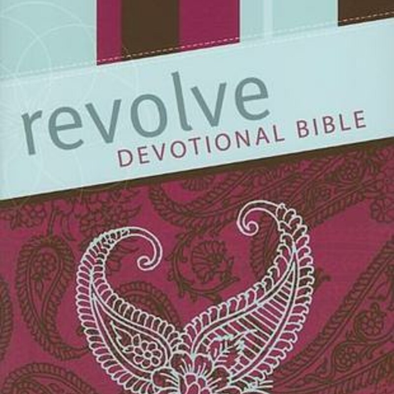 Revolve Devotional Bible