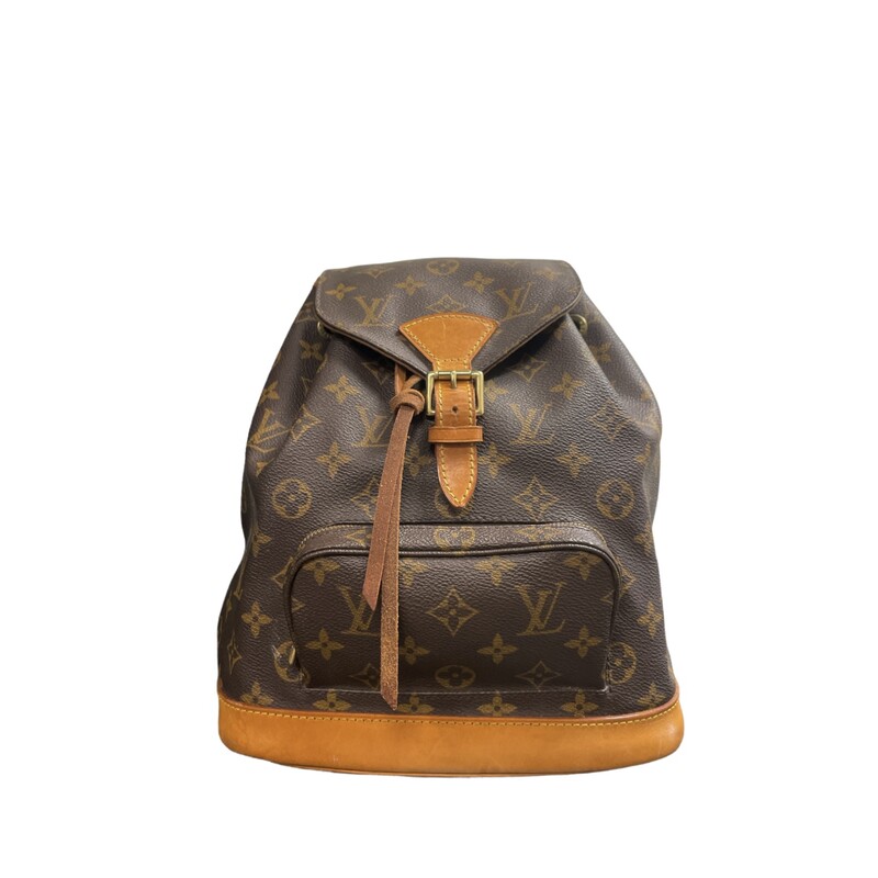 Louis Vuitton Montsouris MM Backpack,$1499.99