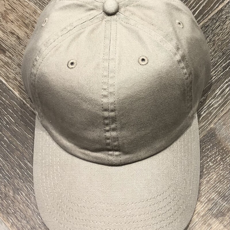 Adjustable Baseball Cap, Khaki, Size: One Size
100% Cotton
NEW!