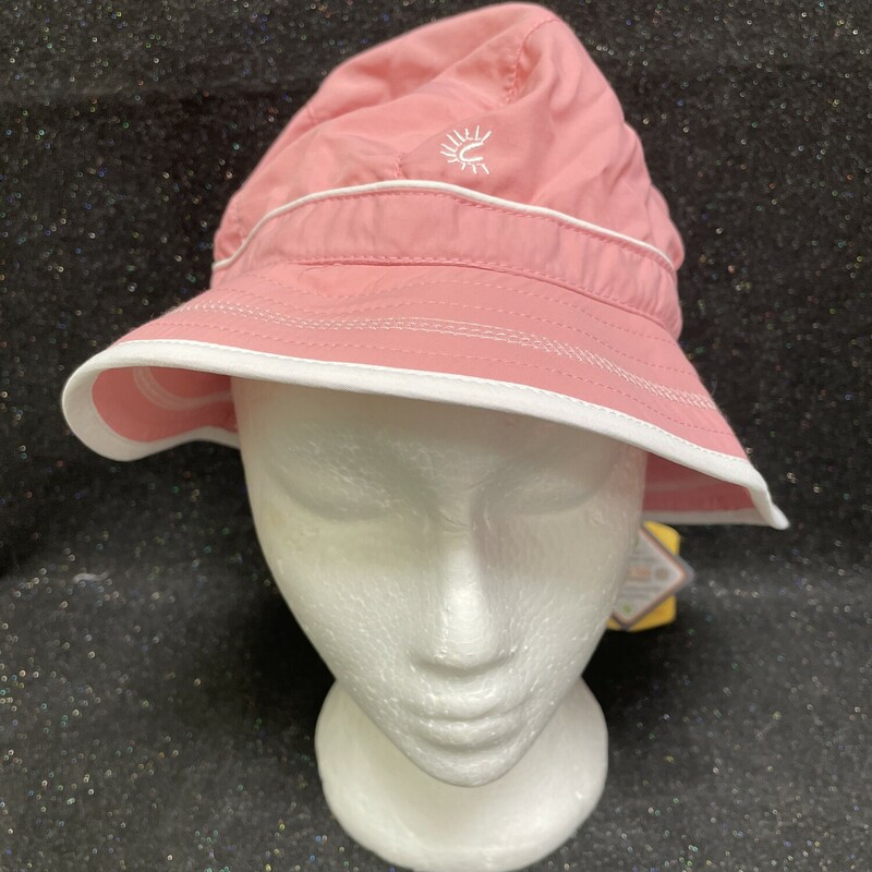 Quick Dry Hat 5+ Blush, Pink, Size: Hat