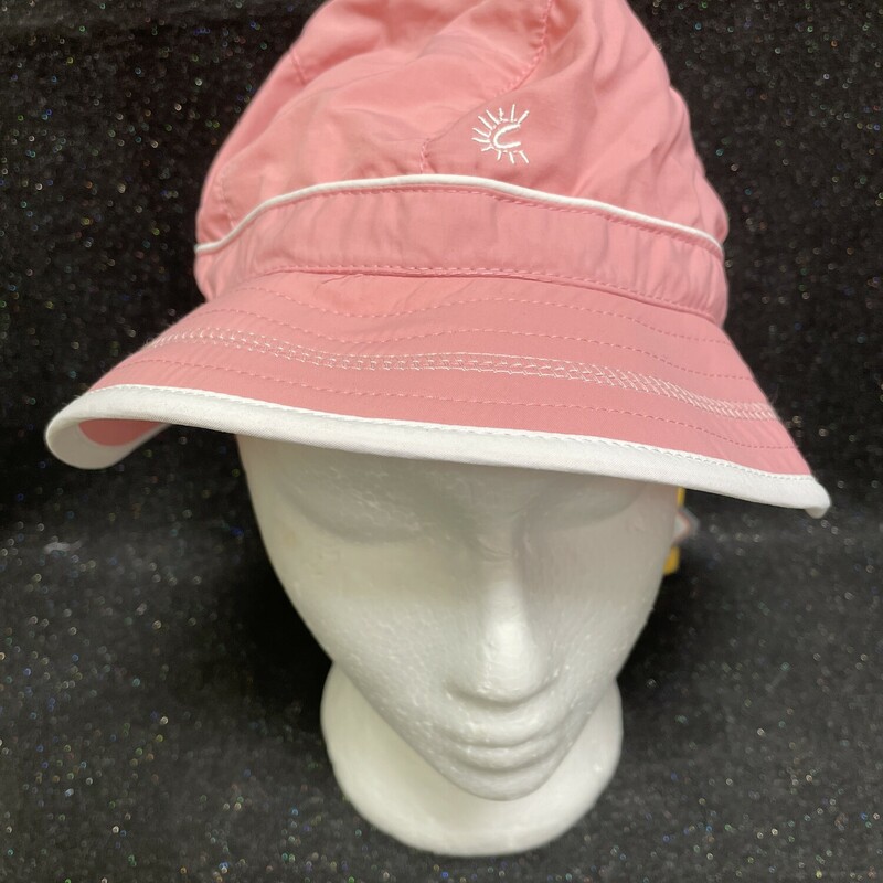 Quick Dry Hat 3-5 Blush, Pink, Size: Hat