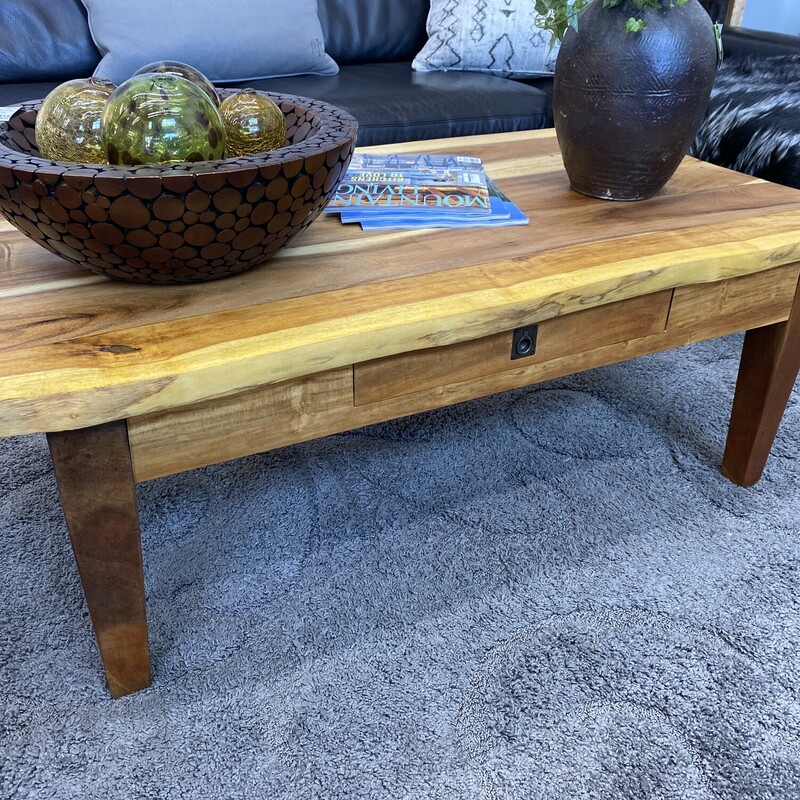 Pith Coffee Table