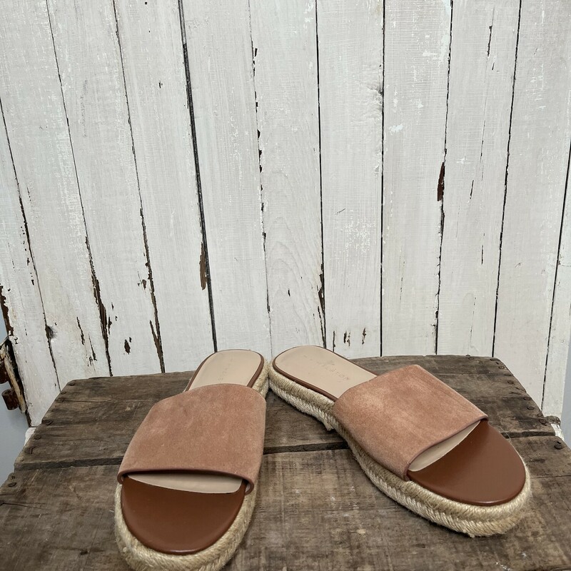 Sandals H By Halston, Brown, Size: 9