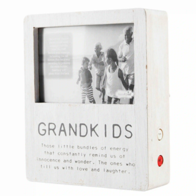 GrandKids Record Frame