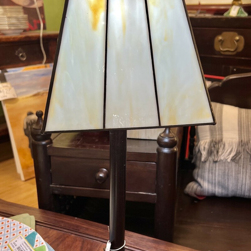 Lamp Table Tiffany Style