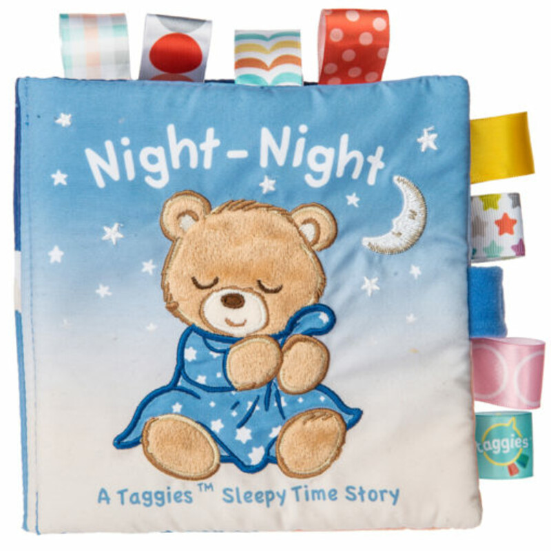 Starry Night Teddy Soft B