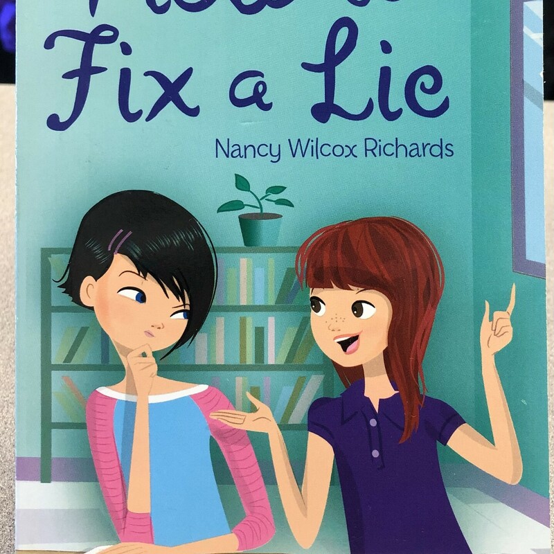 How To Fix A Lie, Multi, Size: Paperback